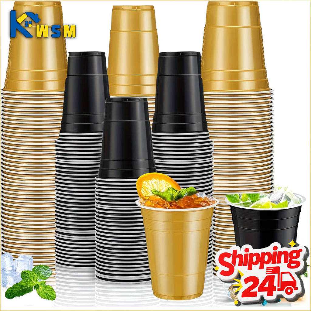 Party Games Easter Egg - 50-200 verres à shot jetables miniatures