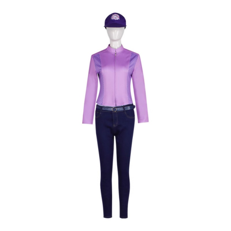 Zootopia Party Games - Costume de cosplay Judy Hopps, lapine