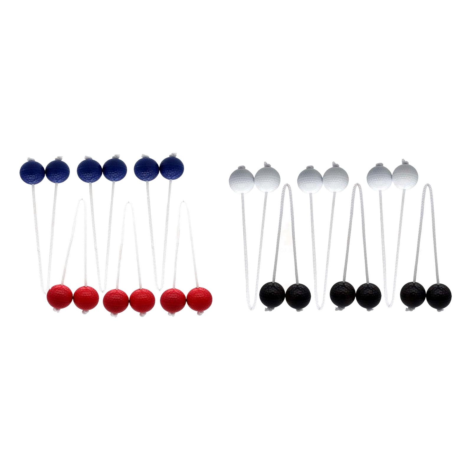 Ladder Toss Set - Jeu de lancer d'échelle, balles d'entraînement