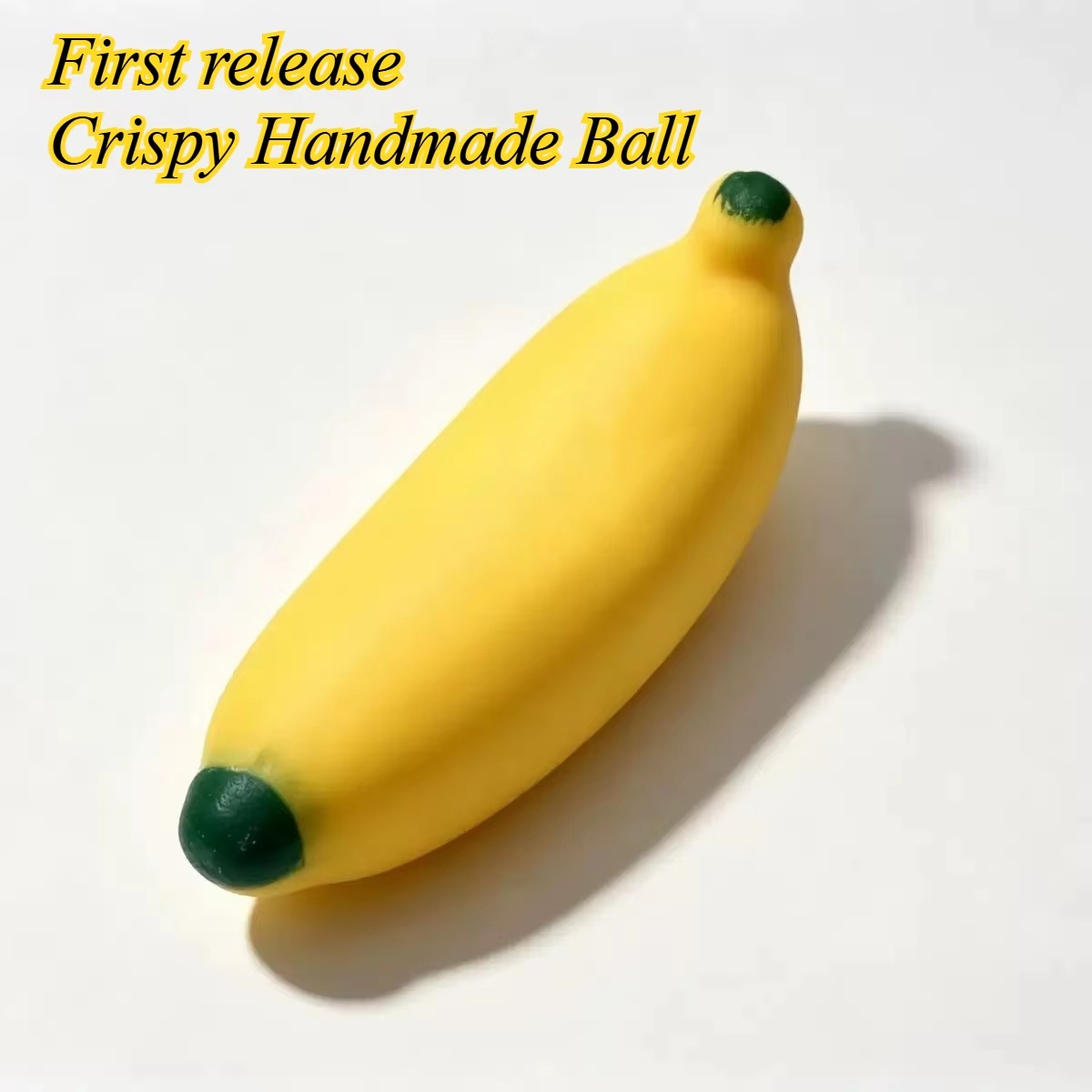 Party Games Crazy - Balle de savon à la banane