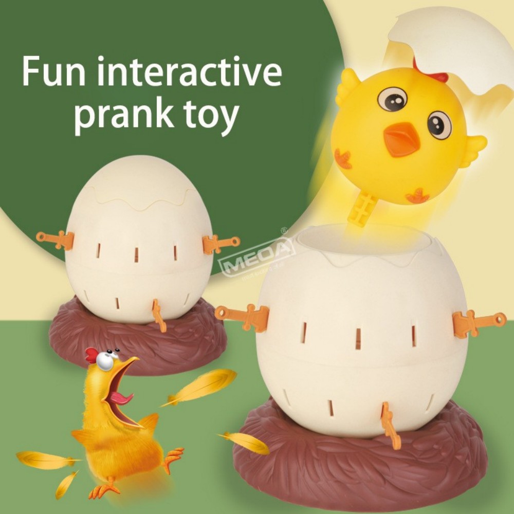 Party Games Easter Egg - Jeu de société amusant Pop Up