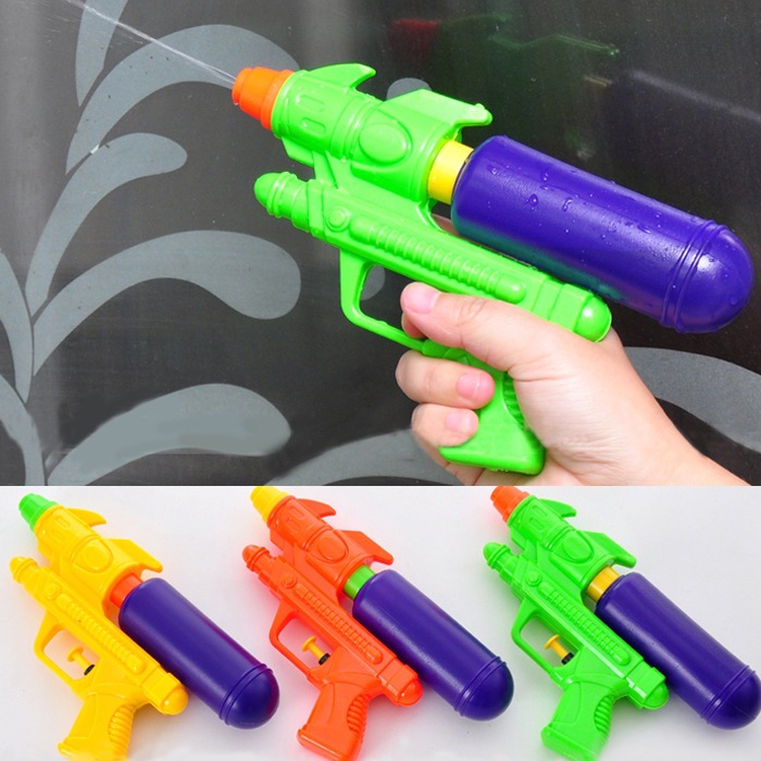 Games Garden Party - NOUVEAU Pistolet à eau pour enfants,