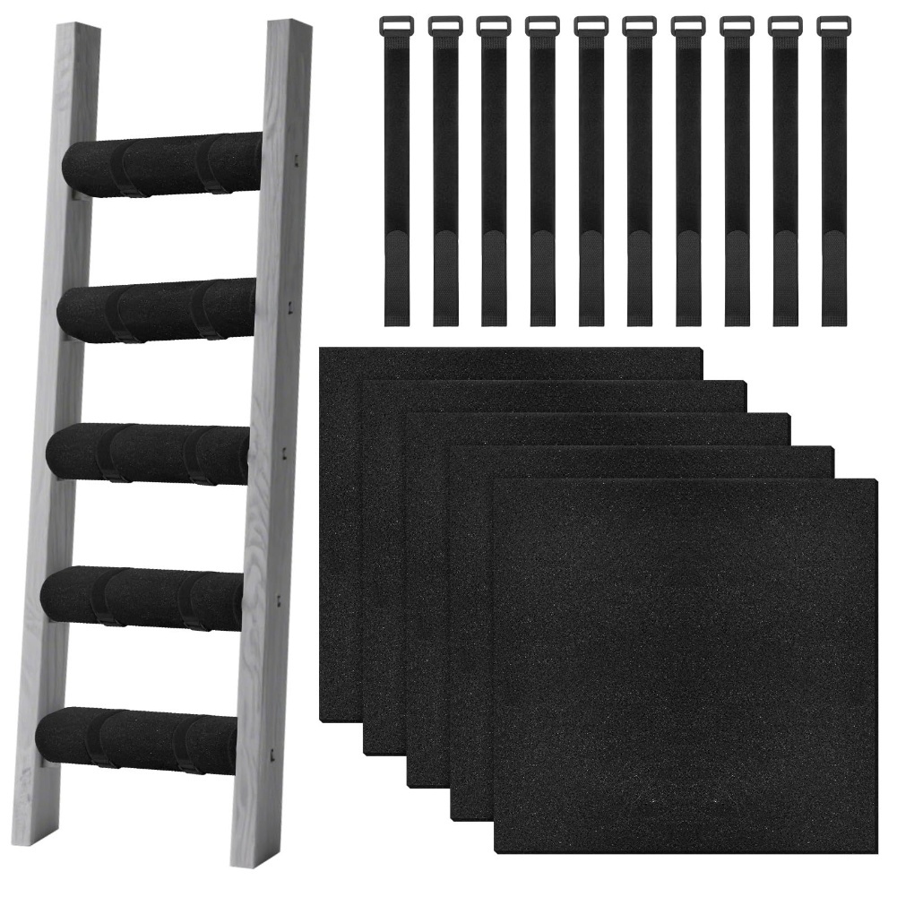 Ladder Toss Set - Coussinets d'échelle de lit superposé, ensemble