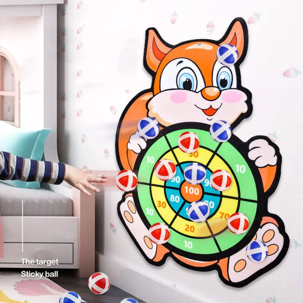 Party Games Indoor - Jeu de fléchettes classique éducatif pour