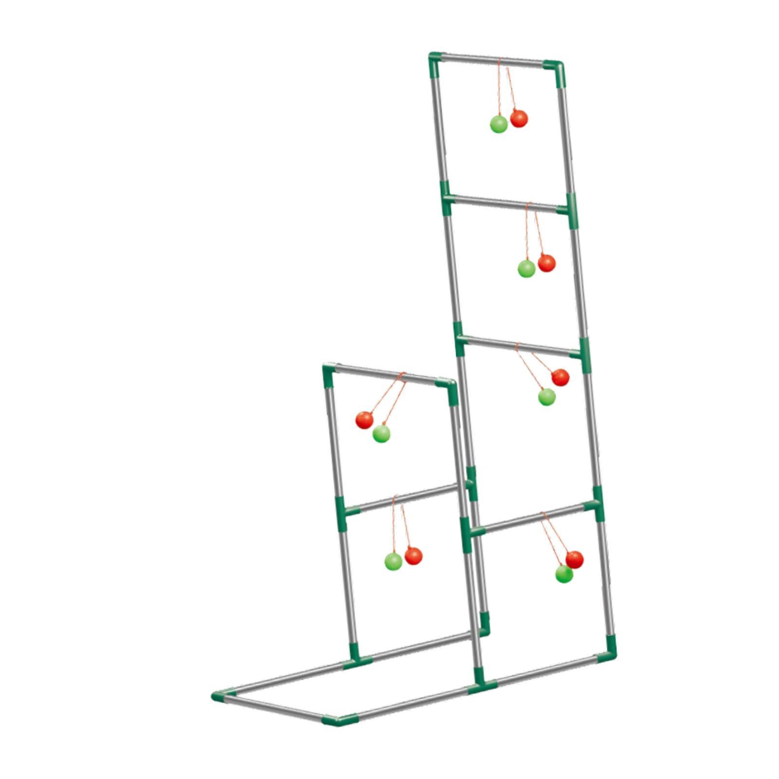 Ladder Toss Set - Jeu de lancer d'échelle pour l'extérieur,