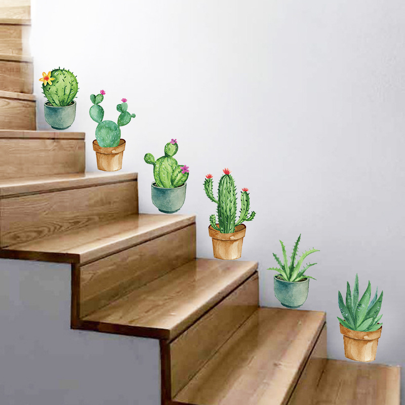 Ladder Toss Set - Ensemble de pots de fleurs en