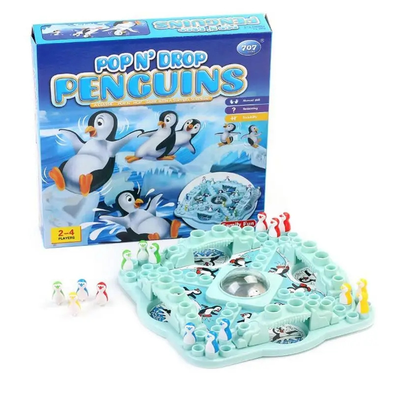Party Games Multiplayer - PenEcolFlying-Jeux de société explorez ecs multijoueurs