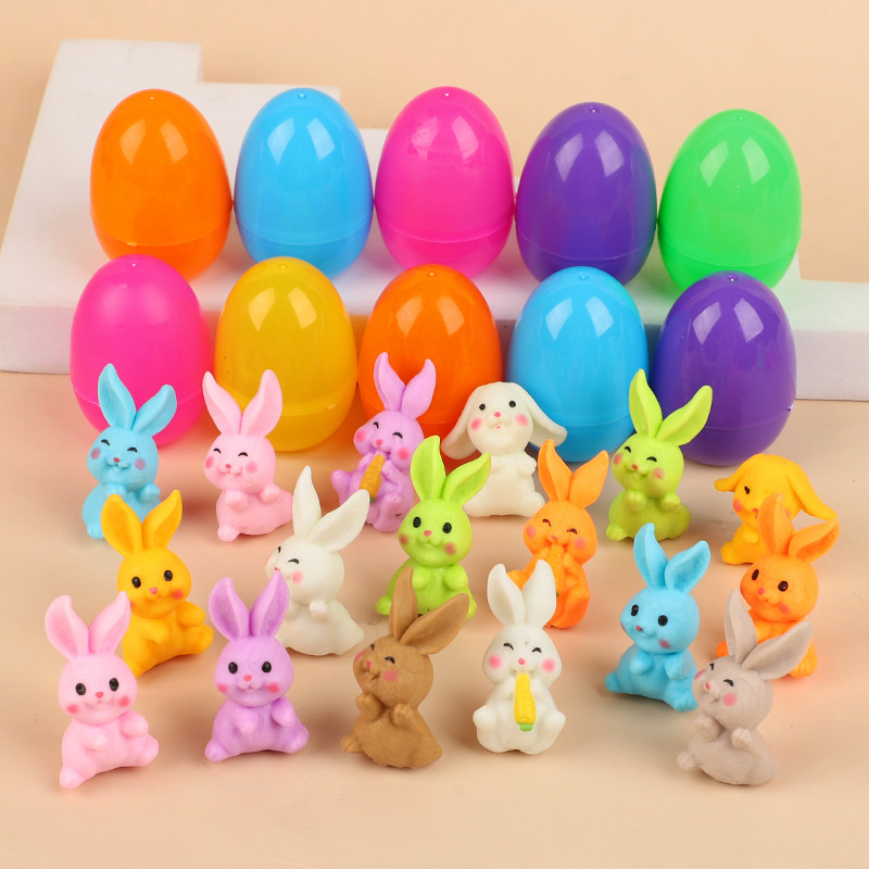 24 œufs de Pâques avec figurin - Party Games Easter Egg avis et prix