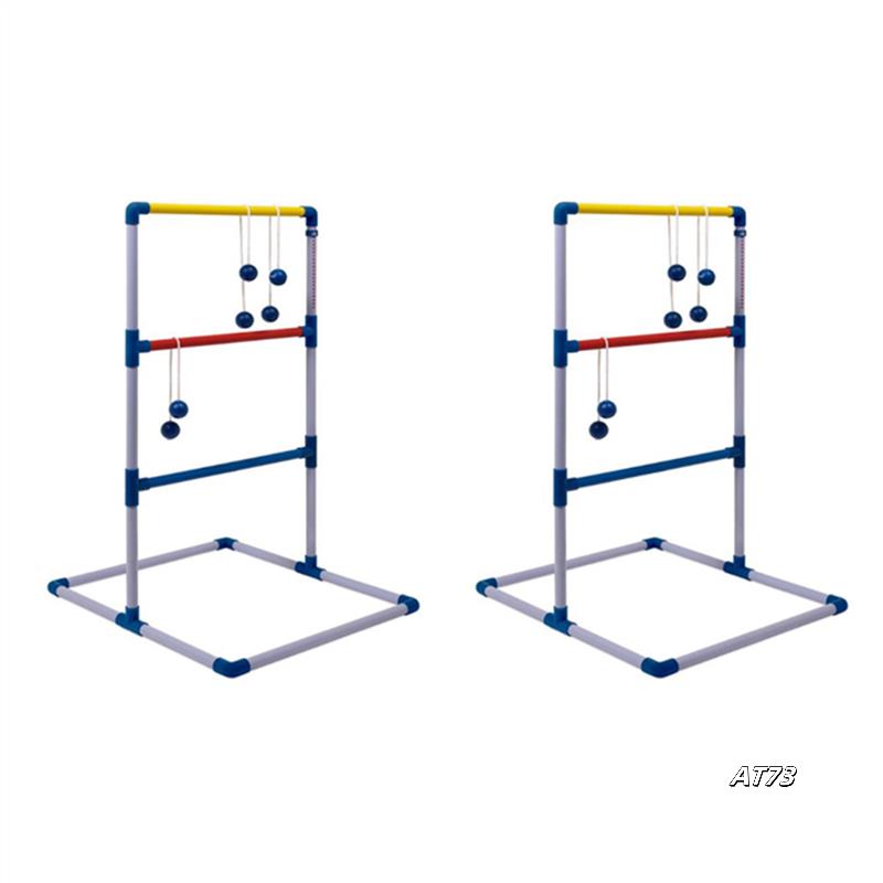 2X jeu de balle d'échelle jeu  - Ladder Toss Set avis et prix