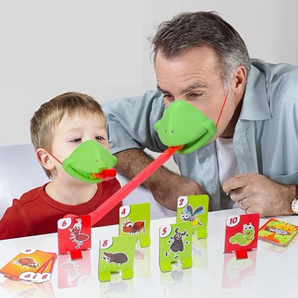 Jeu de la Langue de Grenouille - Party Games Multiplayer avis et prix