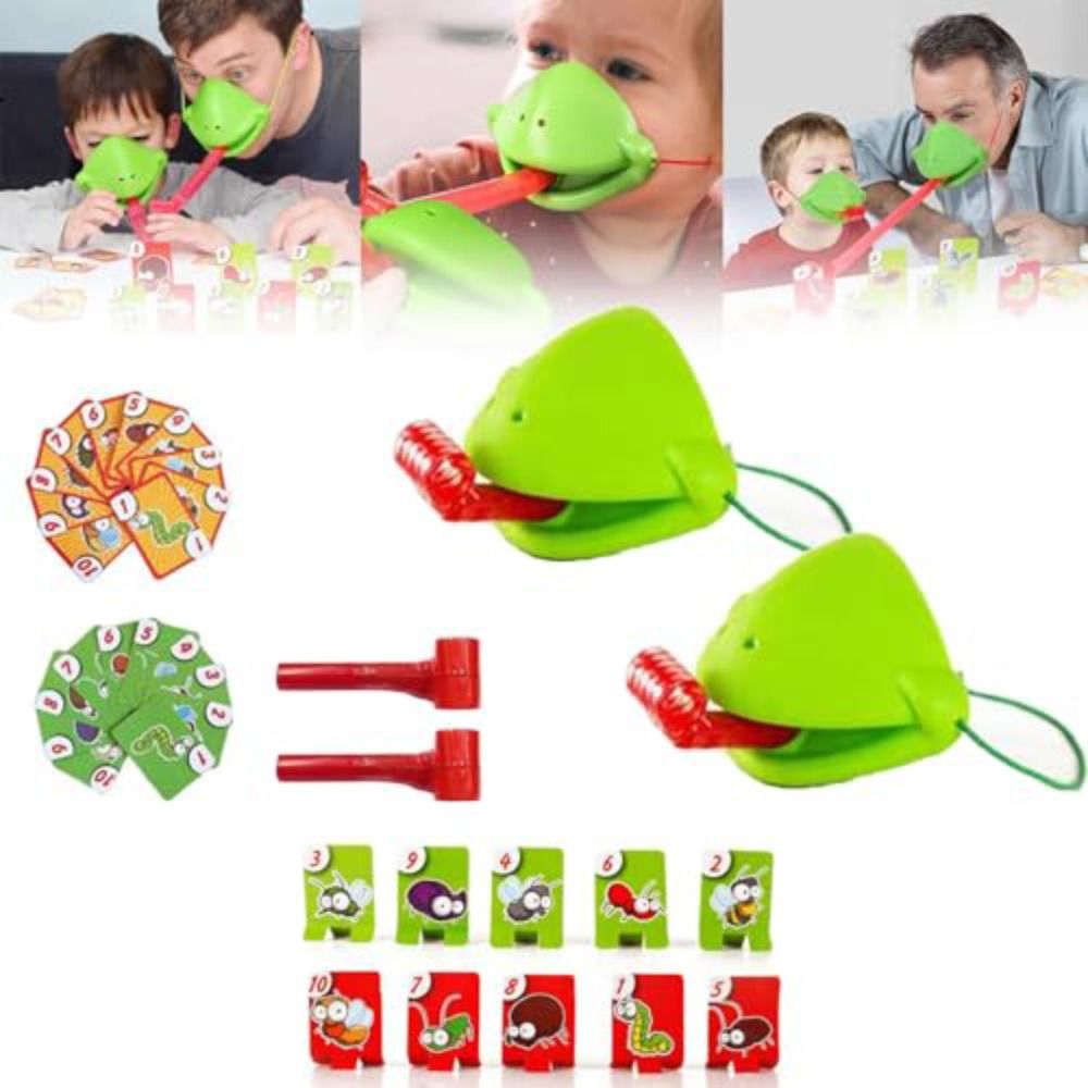 Jeu de la Langue de Grenouille - Party Games Multiplayer avis et prix