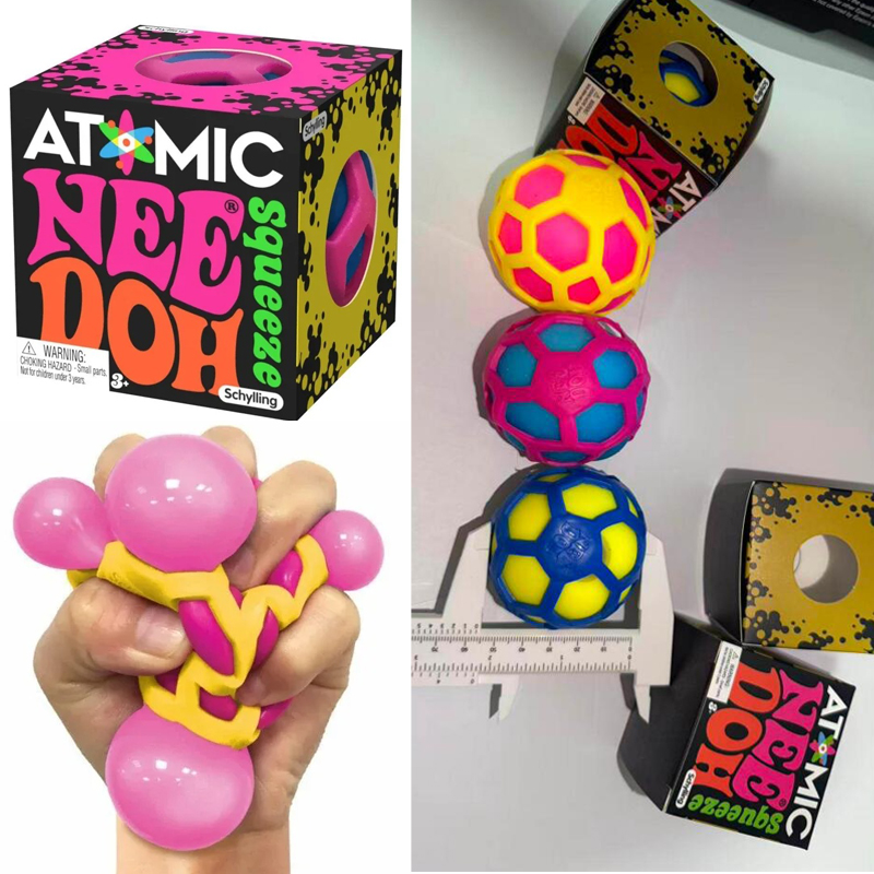 En stock Schylling Needoh / Sq - Party Games Crazy avis et prix