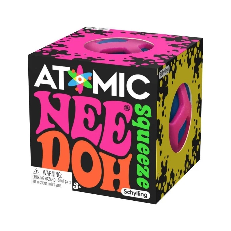 En stock Schylling Needoh / Sq - Party Games Crazy avis et prix