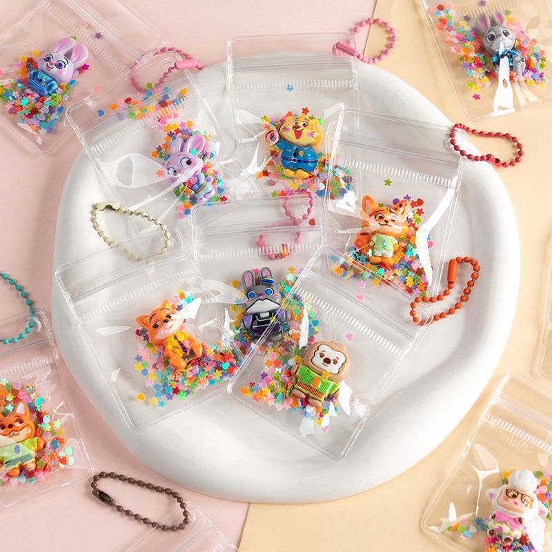 Mini porte-clés décoratif Zoot - Zootopia Party Games avis et prix
