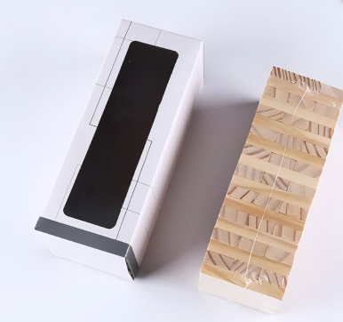 Jeu de construction en bois El - Party Games Indoor avis et prix