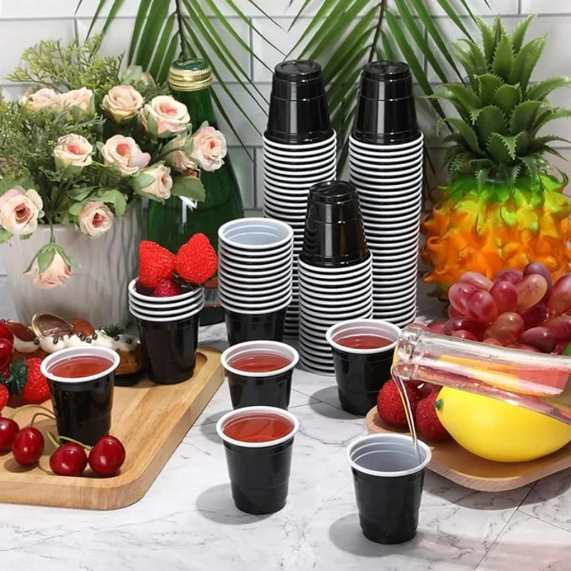 50-200 verres à shot jetables  - Party Games Easter Egg avis et prix