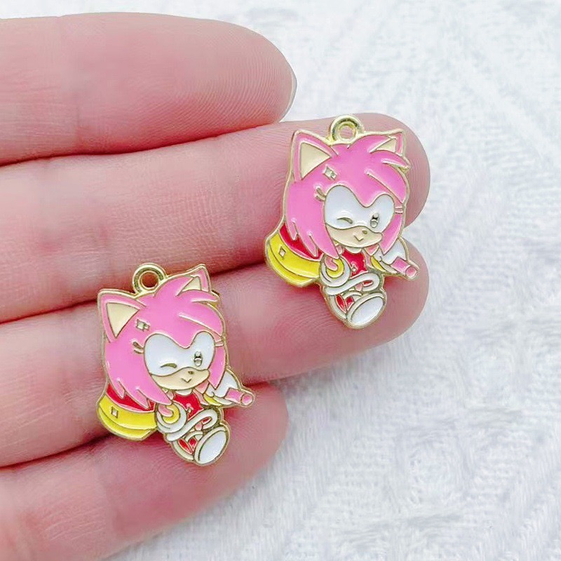 10 pièces de pendentifs en all - Party Games Crazy avis et prix
