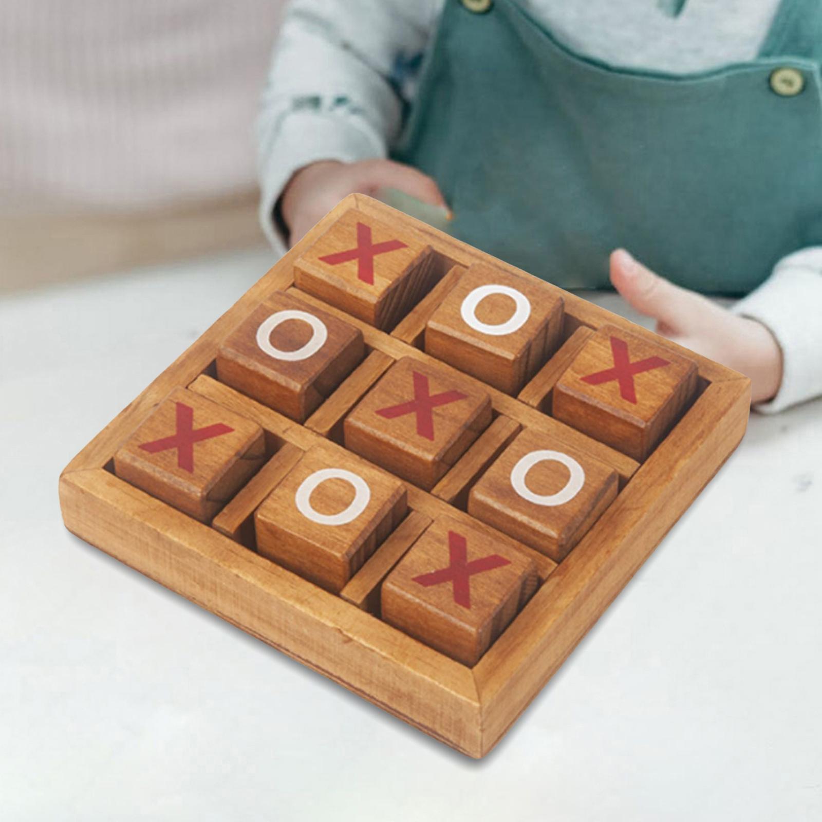 Noughts Crosses Tic Tac Toe je - Party Games Crossplay avis et prix