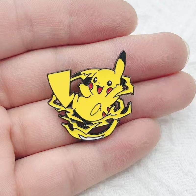 8 badges broches en alliage mo - Party Games Crazy avis et prix