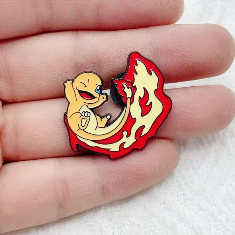 8 badges broches en alliage mo - Party Games Crazy avis et prix