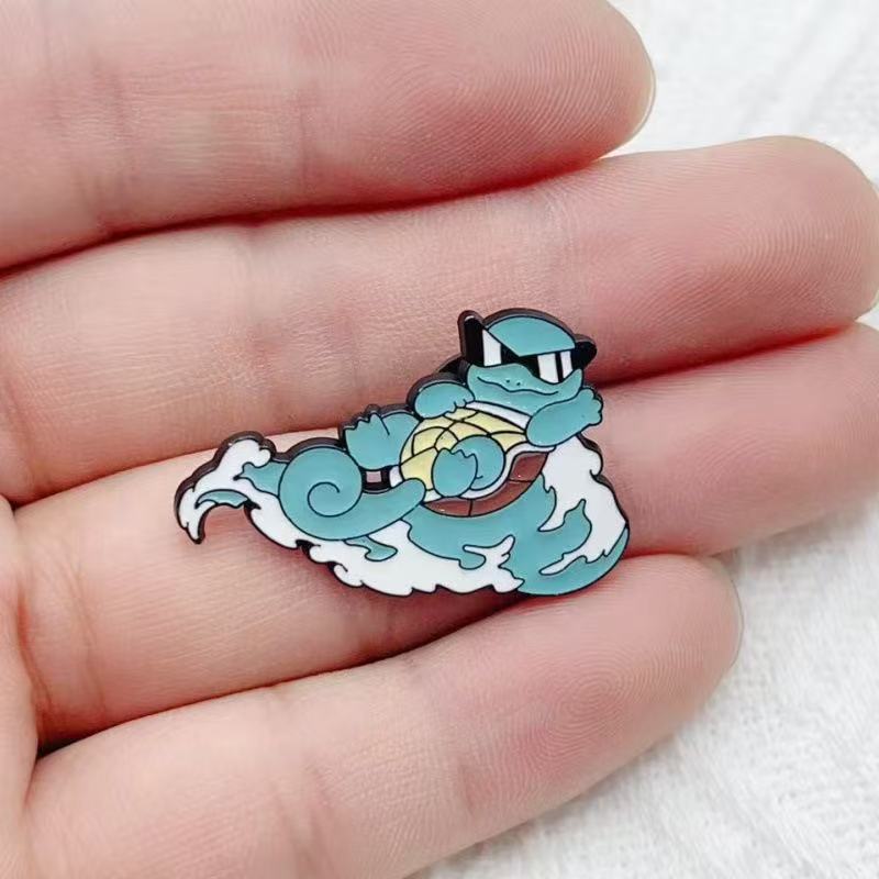 8 badges broches en alliage mo - Party Games Crazy avis et prix