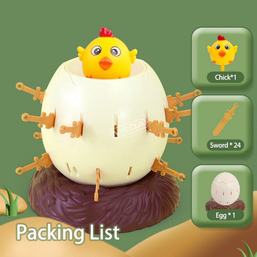 Jeu de société amusant Pop Up  - Party Games Easter Egg avis et prix