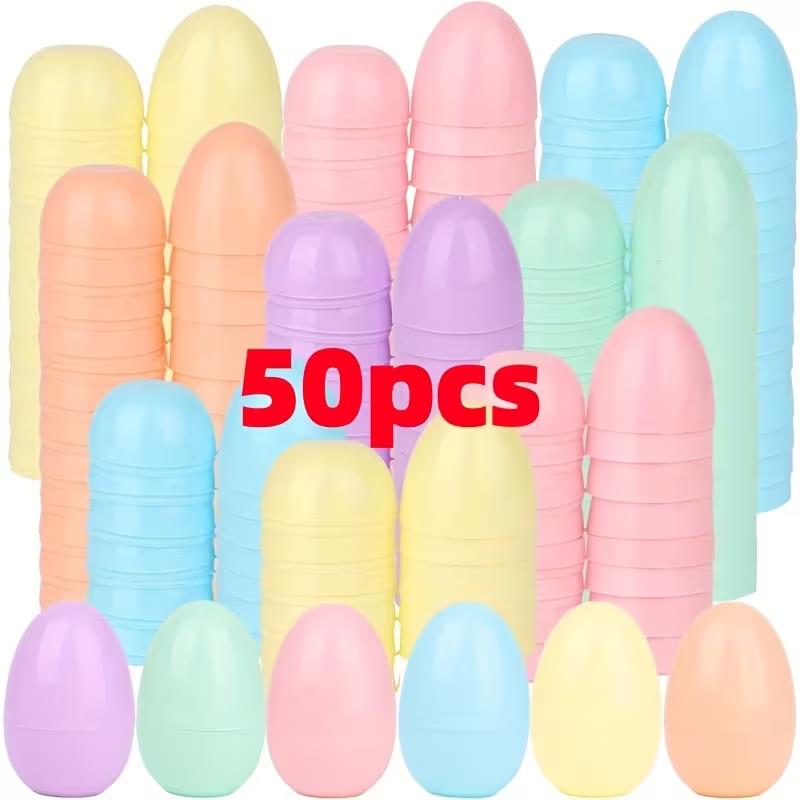 Oeufs de pâques couleur Macaro - Party Games Easter Egg avis et prix