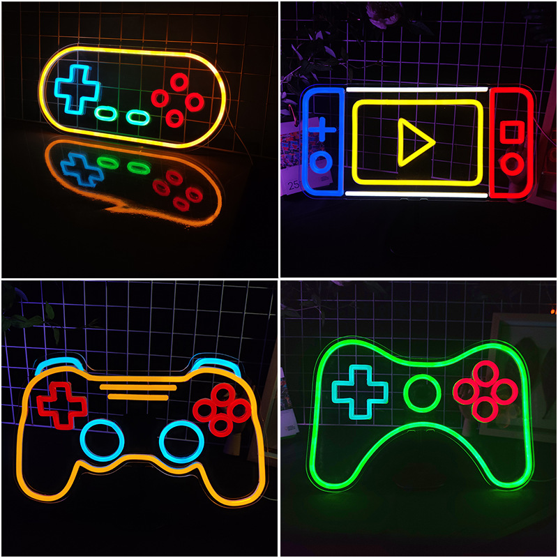 Enseigne au néon LED Arcade, p - Party Games Shop avis et prix