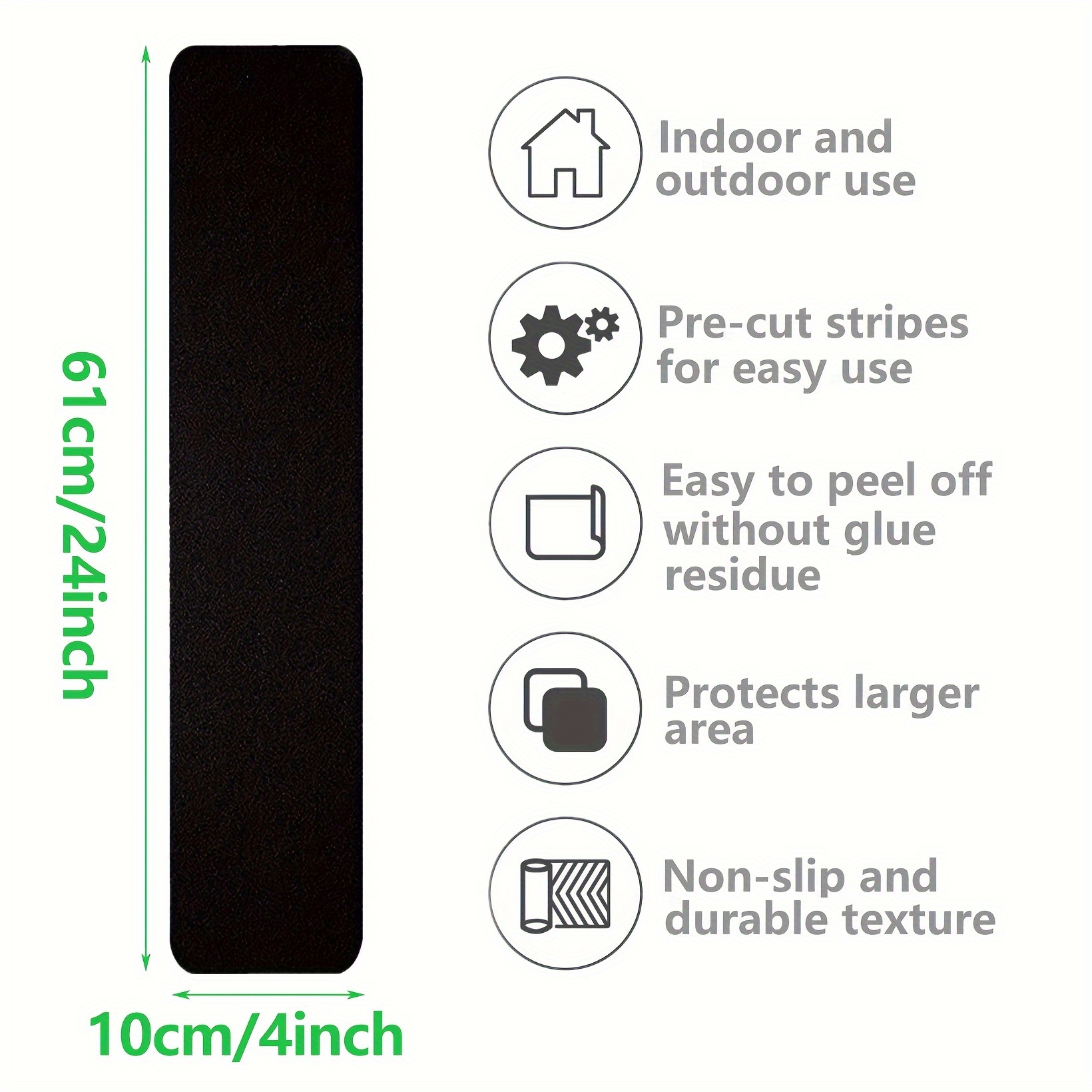 Lot de 10 bandes antidérapante - Ladder Toss Set avis et prix