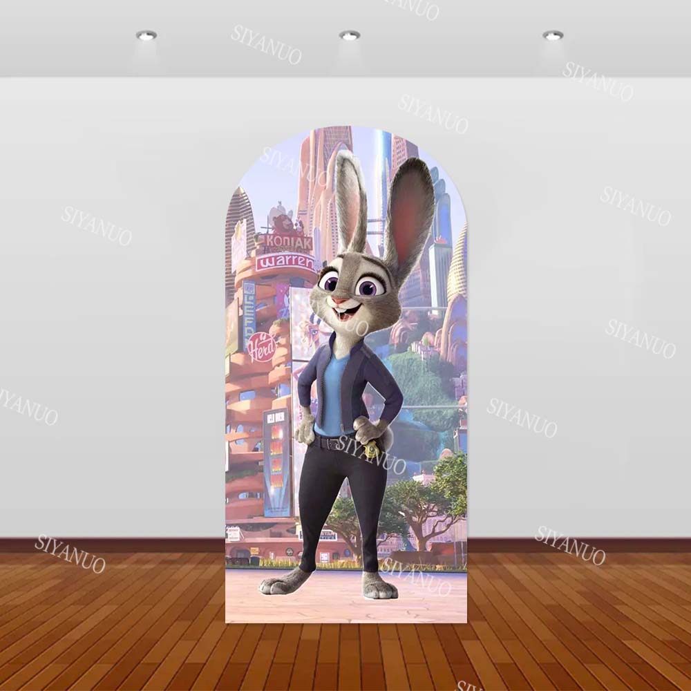 Décor de fête d'anniversaire p - Zootopia Party Games avis et prix