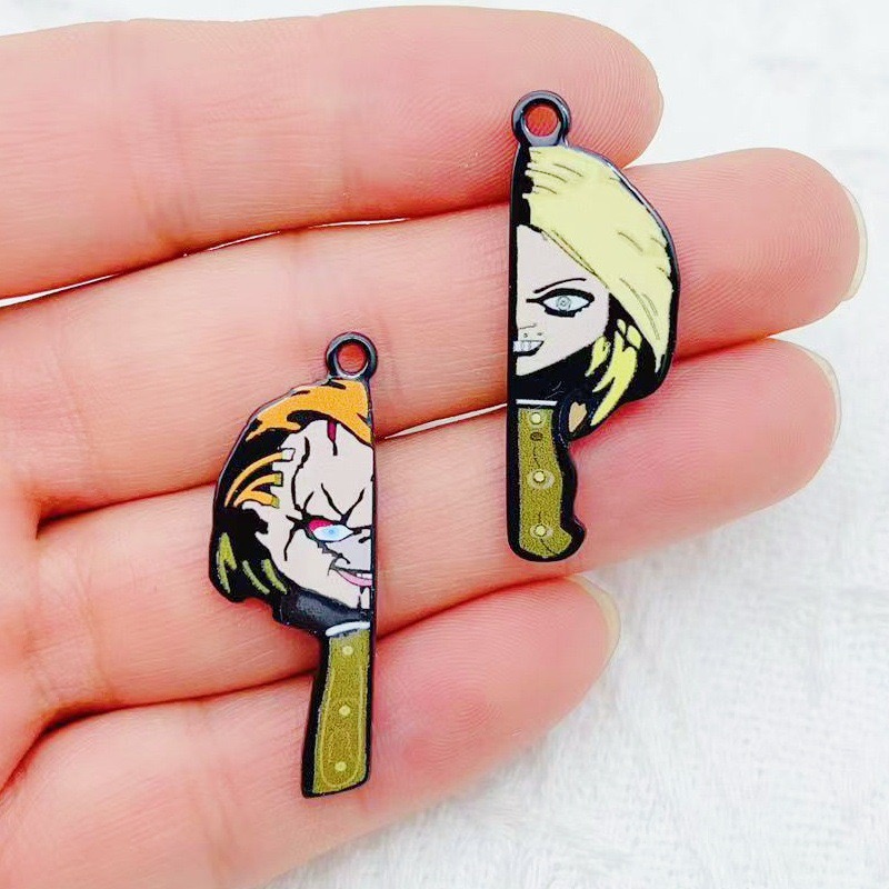 10 pièces de pendentifs porte- - Party Games Crazy avis et prix