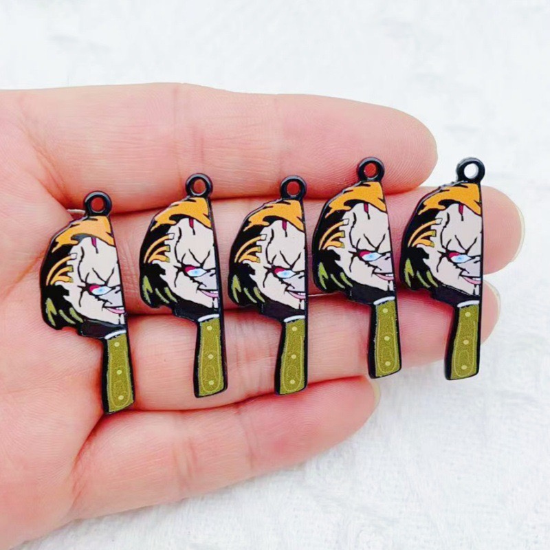 10 pièces de pendentifs porte- - Party Games Crazy avis et prix