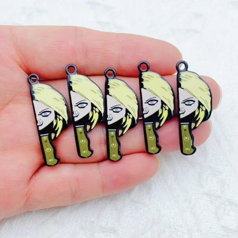 10 pièces de pendentifs porte- - Party Games Crazy avis et prix