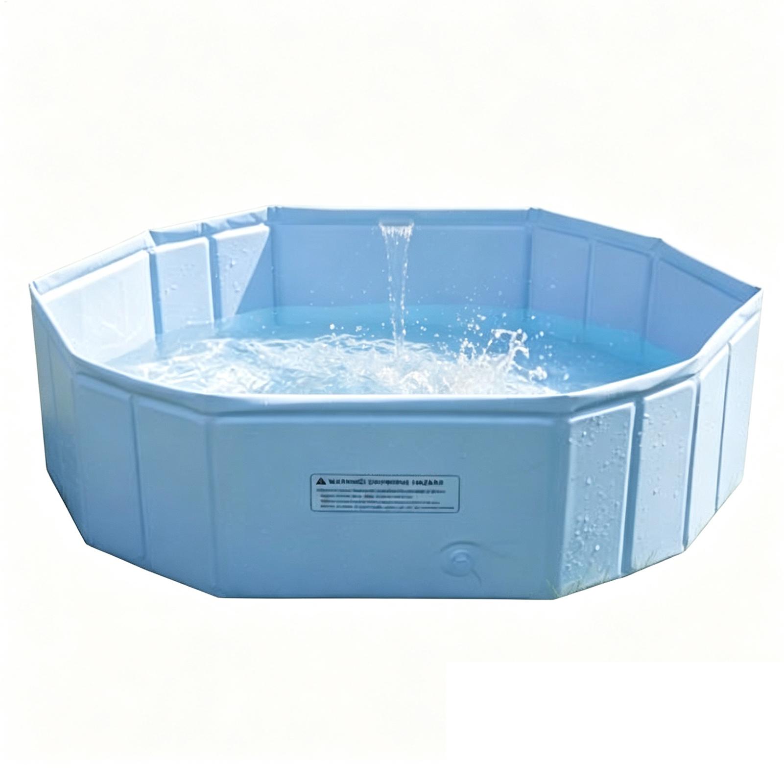 Piscine pliable d'extérieur po - Games Garden Party avis et prix