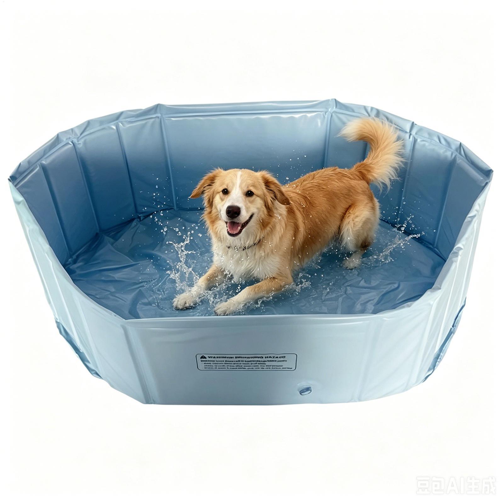 Piscine pliable d'extérieur po - Games Garden Party avis et prix