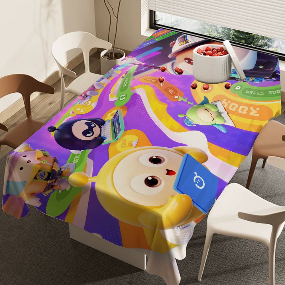 Nappe de table rectangulaire i - Party Games Easter Egg avis et prix