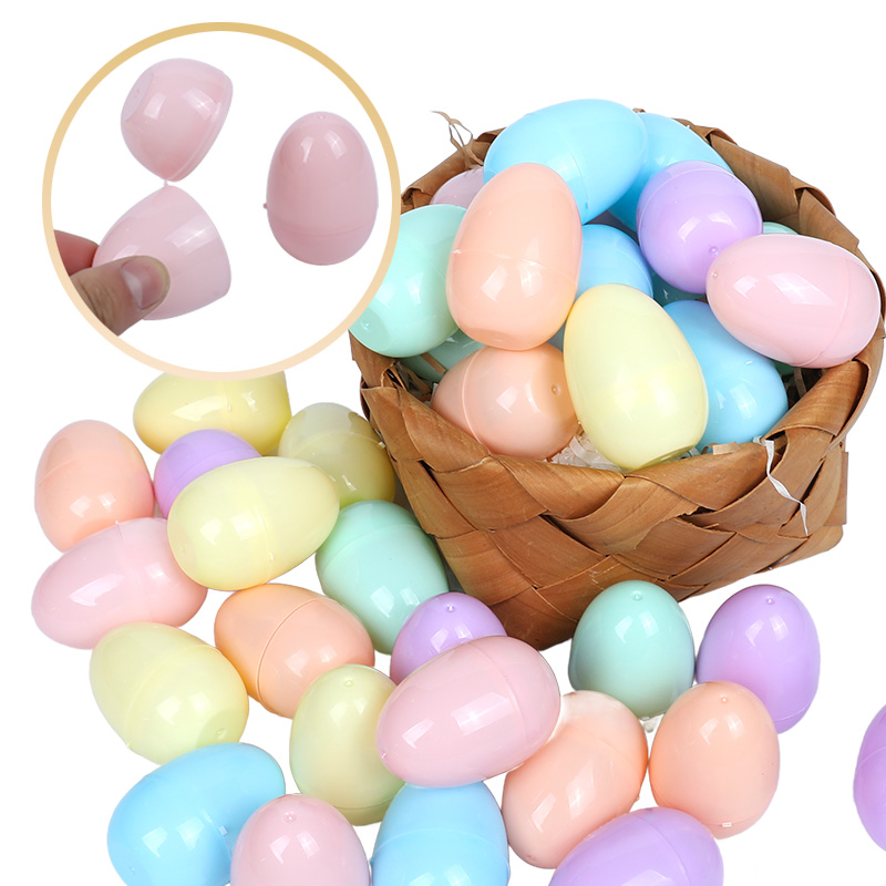 Paquet de 12/24 œufs de pâques - Party Games Easter Egg avis et prix