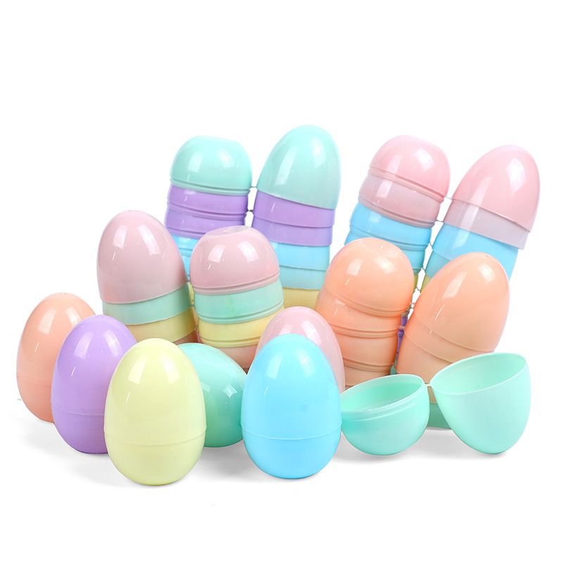 Paquet de 12/24 œufs de pâques - Party Games Easter Egg avis et prix