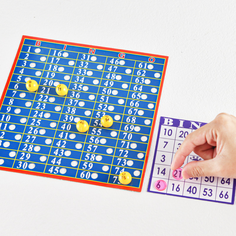 Machine à tirer les numéros de - Party Games Multiplayer avis et prix