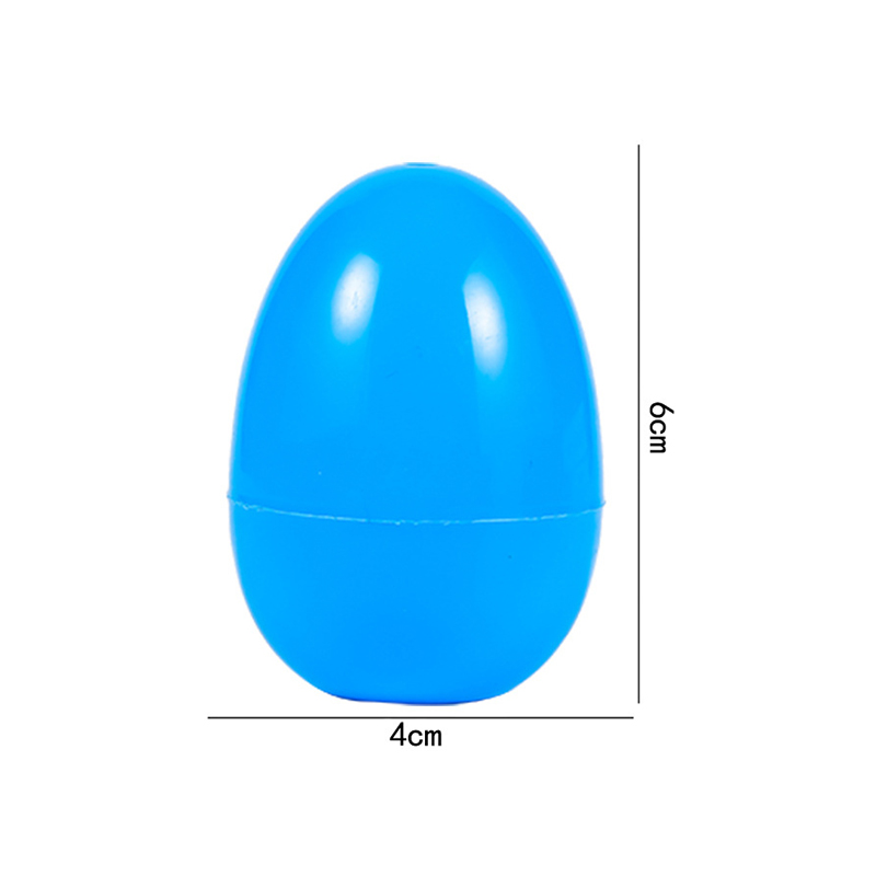 Oeufs de pâques vides en plast - Party Games Easter Egg avis et prix