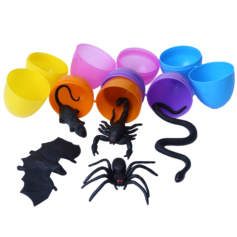 Oeufs de pâques vides en plast - Party Games Easter Egg avis et prix