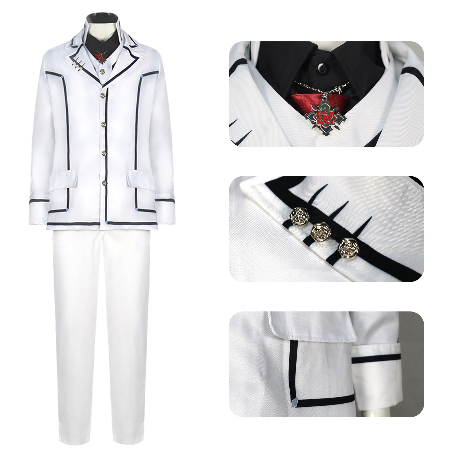 Costume de Cosplay de chevalie - Party Games Crossplay avis et prix