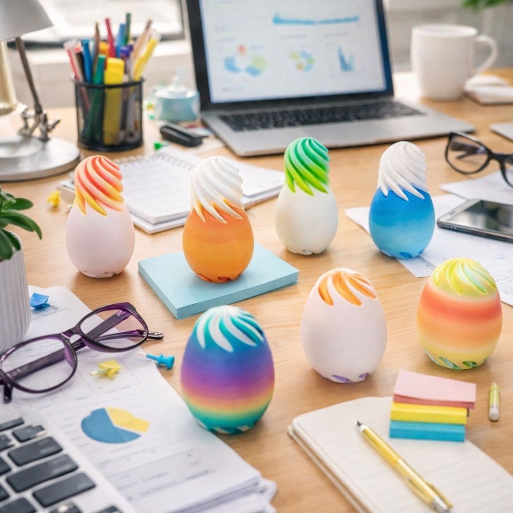 Oeuf de Pâques en spirale colo - Party Games Easter Egg avis et prix