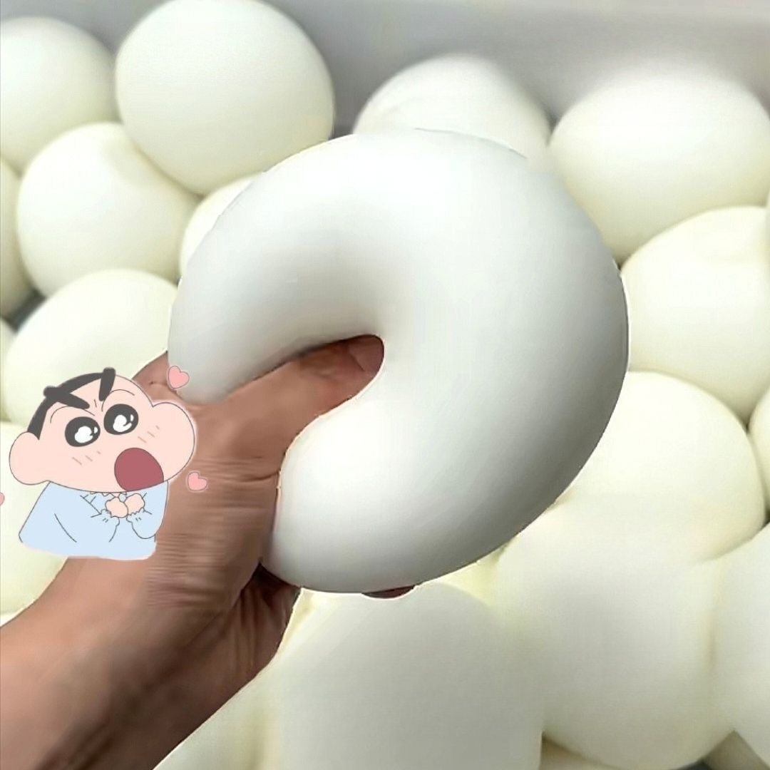 Grande boule anti-stress en fo - Party Games Crazy avis et prix