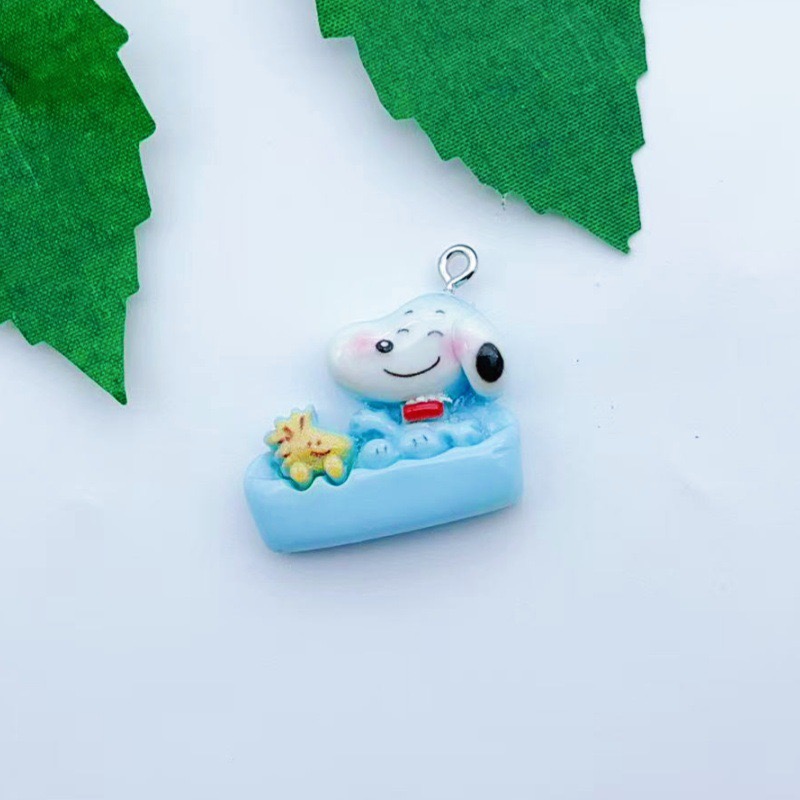 Pendentif chien en résine, 12  - Party Games Crazy avis et prix