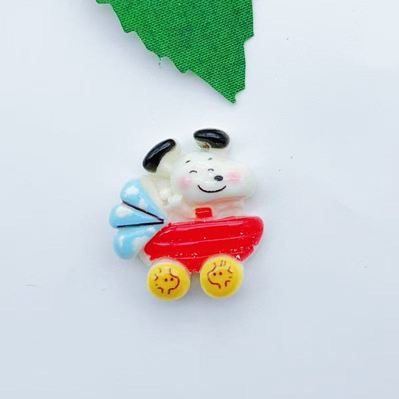 Pendentif chien en résine, 12  - Party Games Crazy avis et prix