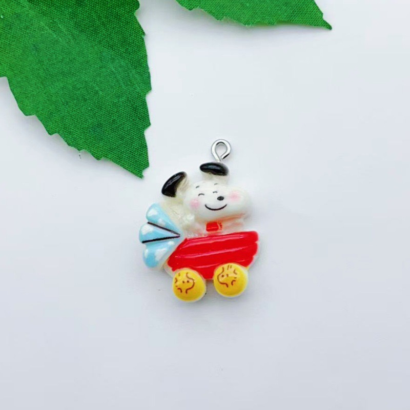 Pendentif chien en résine, 12  - Party Games Crazy avis et prix