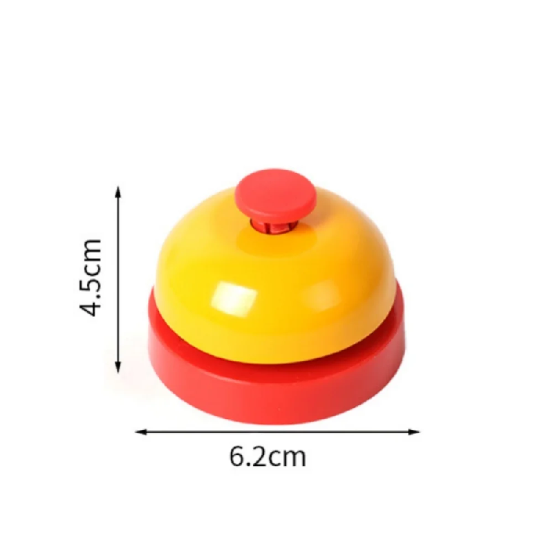 Accessoires de jeu : Clochette - Party Games Shop avis et prix