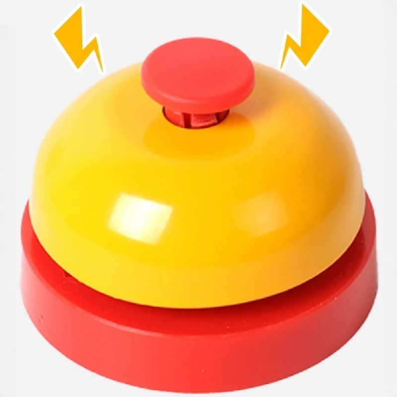 Accessoires de jeu : Clochette - Party Games Shop avis et prix