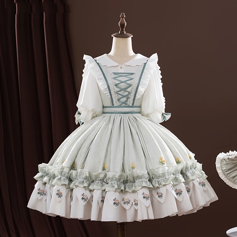 Costume de cosplay Emma Woods  - Games Garden Party avis et prix